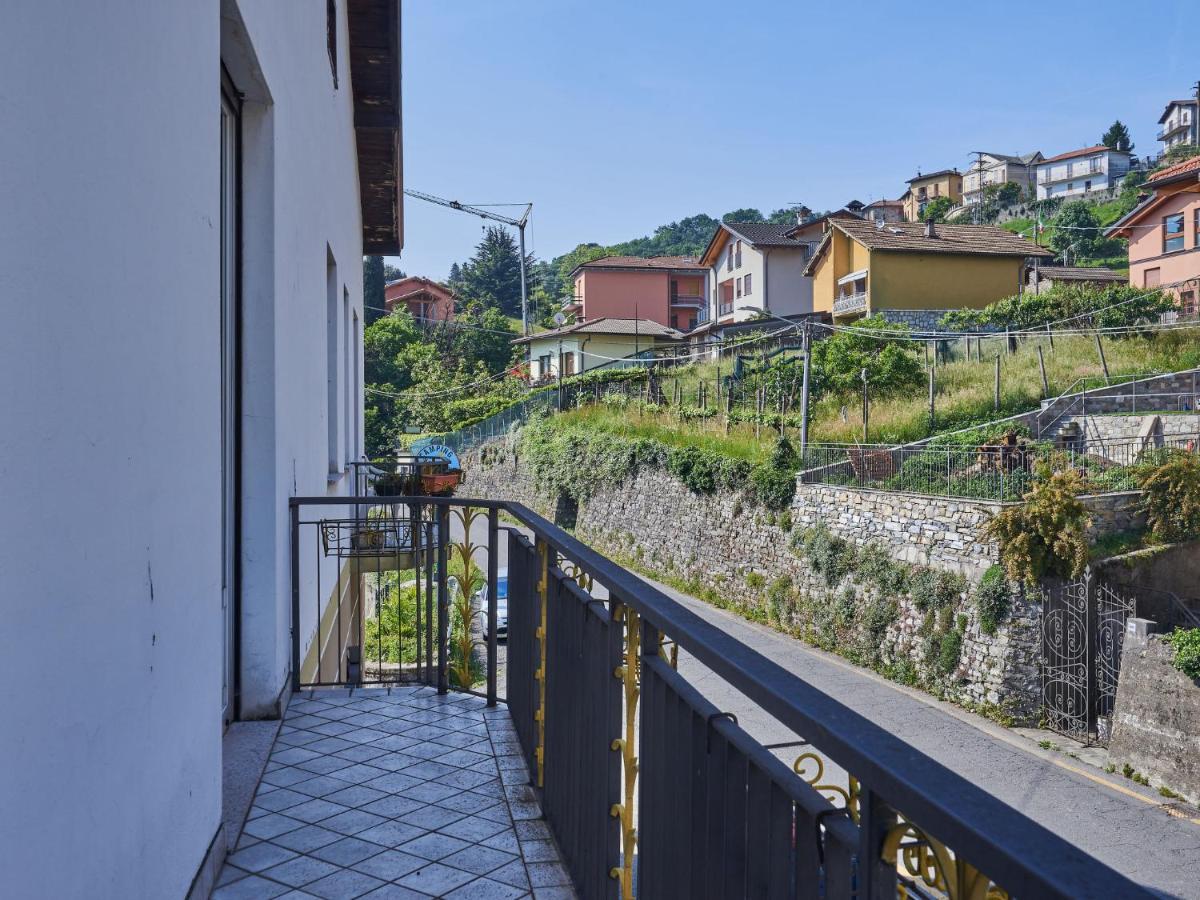 Apartment Banca By Interhome Pianello Del Lario Exteriör bild