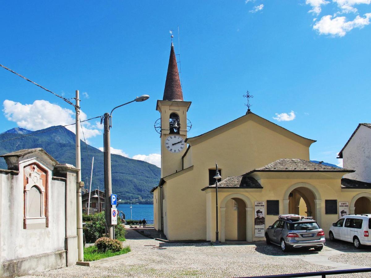 Apartment Banca By Interhome Pianello Del Lario Exteriör bild