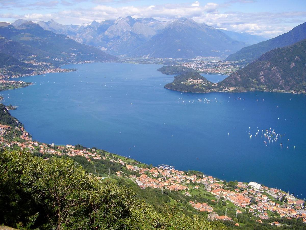 Apartment Banca By Interhome Pianello Del Lario Exteriör bild